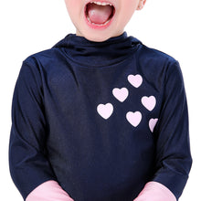 Load image into Gallery viewer, Full covered Modest Muslim Swimwear Burkini for Kid Pink