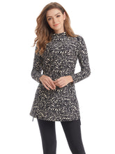 Load image into Gallery viewer, Leaf Print Modest Muslim Swimwear Burkini