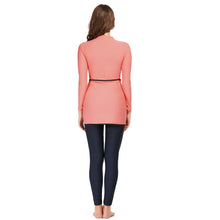 Load image into Gallery viewer, CORAL Muslim Swimwear Burkini