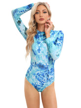 Load image into Gallery viewer, 2023 Women Modest Muslim Swimwear   Casual Long Sleeves Swimsuit 4pcs  Burkini + Bra Pad
