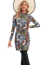 Load image into Gallery viewer, Ink Painting Modest Muslim Swimwear Burkini With Hijab
