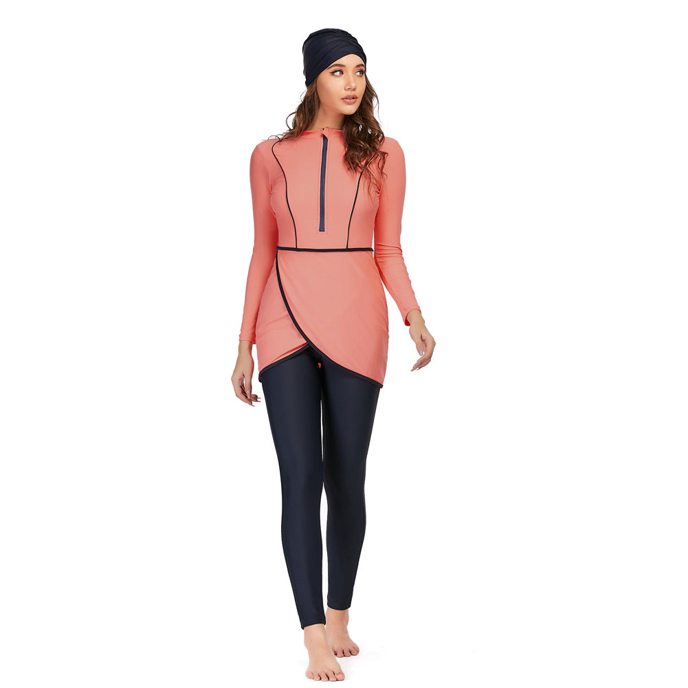 CORAL Muslim Swimwear Burkini
