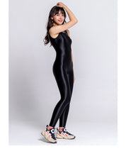 Load image into Gallery viewer, solid color tights Solid Color Gym Suit One Piece Sportswear Seamless Leggings
