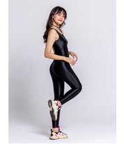 Load image into Gallery viewer, solid color tights Solid Color Gym Suit One Piece Sportswear Seamless Leggings
