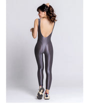 Load image into Gallery viewer, solid color tights Solid Color Gym Suit One Piece Sportswear Seamless Leggings
